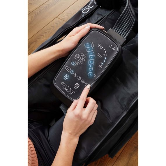 Апарат для пресотерапії та лімфодренажу 4FIZJO 6-и камерний PRO-C6 (P-5907739316066) | Зображення 1