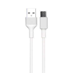 USB кабель Kaku KSC-113 USB - Micro USB 1m - White