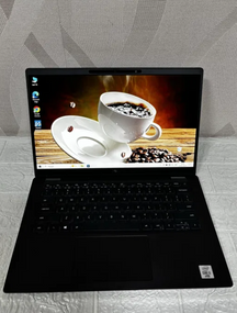 Ноутбук Легкий і потужний ноутбук Dell Latitude 7410 FHD IPS i5-10310u/8/256 Б/В