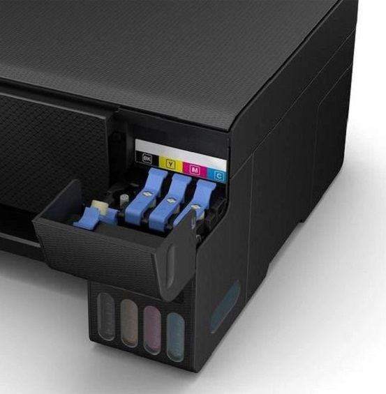 БФП Epson ink color A4 EcoTank L3201 33_15 ppm USB 4 inks (C11CJ69402) | Зображення 6
