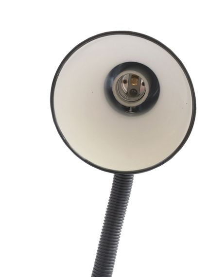 Настільний світильник XG-203 220V E27 Black Ny95000825 | Зображення 1