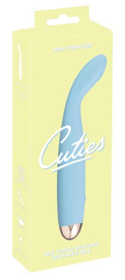 Стимулятор клитора и точки G, перезаряжаемый sexstyle