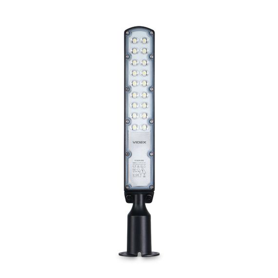 Світлодіодний ліхтар вуличний VIDEX IP65 SLE18 50W 5000Lm 5000K 220V | Зображення 1