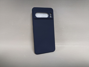 Google Pixel 8 Pro | Протиударний чохол Wave Cover | Soft Touch | Синій