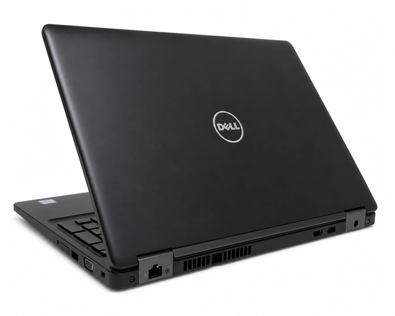 Ноутбук Dell Latitude 5580 15.6" Full HD / Intel Core i5-7300U / 8GB DDR4 / SSD 256GB / Windows 10 Pro | Зображення 2