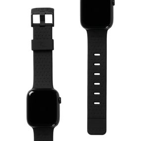 UAG Ремінець для Apple Watch 41/40/38 Trestles, Black (194111R14040)