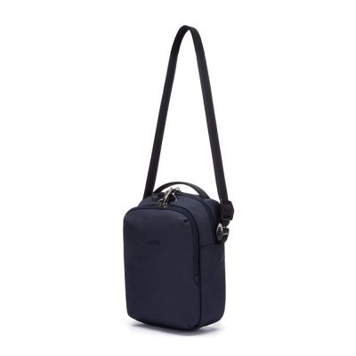 Сумка Pacsafe V Companion Crossbody Темно-синя (61105658) | Зображення 3