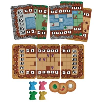 Настольная игра Lord of Boards Щур де Франс (LOB2337UA) | Зображення 1