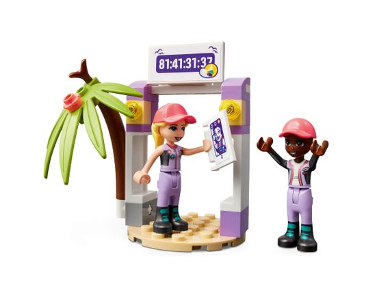 Конструктор LEGO  Friends Пригоди Стефані на вітрильному човні (41716) | Зображення 5