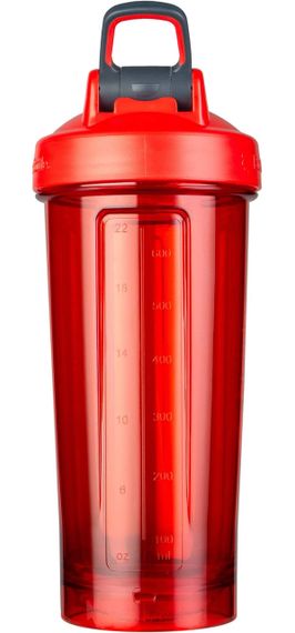 Спортивная бутылка-шейкер BlenderBottle Pro32 Tritan 940ml (Red) | Зображення 3