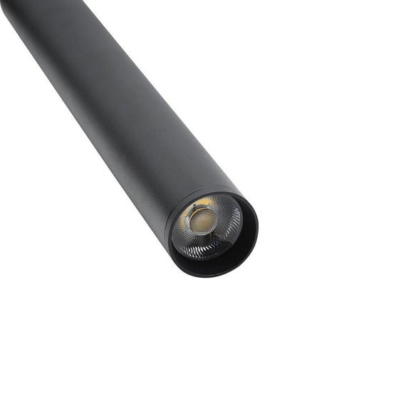 Магнітний трековий світильник PROLUM™ M25; 10W; 220V; SERIES "PT"; Білий 4000K | Зображення 2