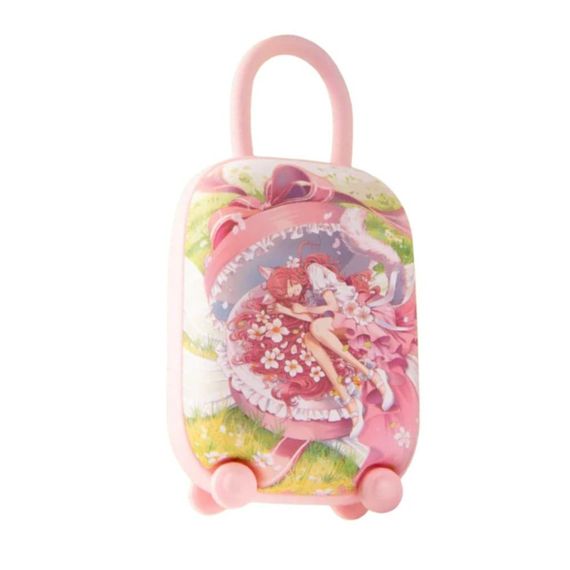 Виброяйцо и вакуумный стимулятор для клитора 2в1 BeYourLover Magic Suitcase в зарядном кейсе Sex Aura | Зображення 2