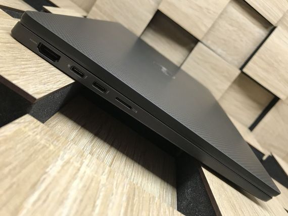 Ультрабук Б-класс Dell Latitude 7410 / 14" (1920x1080) IPS / Intel Core i5-10210U (4 (8) ядра по 1.6 - 4.2 GHz) / 8 GB DDR4 / 256 GB SSD M.2 / Intel UHD Graphics / WebCam / Fingerprint / USB 3.2 / HDMI / Windows 10 б/у | Зображення 4