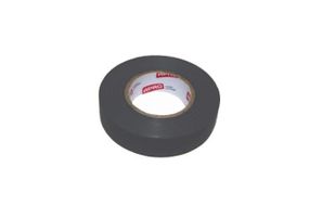 Лента изоляционная Apro - 25 м x 17 x 0,14 мм черная (ET-25B)