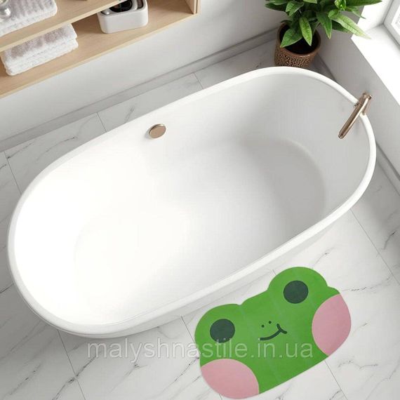 Вологопоглинаючий килимок Жабка 40*60CM*3MM(D) SW-00002560 | Зображення 4
