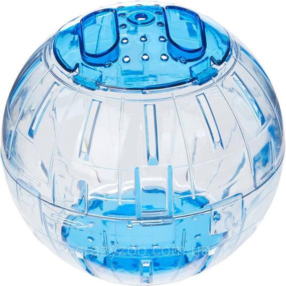 Прогулянкова куля для гризунів Ferplast PA 5222 Baloon Medium синій Ø 12 см 85220799 | Зображення 1