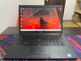 Мощный ноутбук Dell E7490 14  FHD\і5-8350u\8GB\256GB