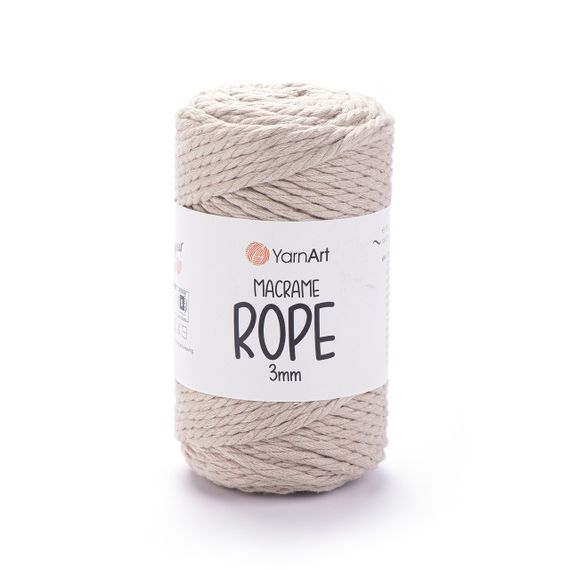 Macrame Rope 3 мм нитки для в'язання YarnArt для творчості 753