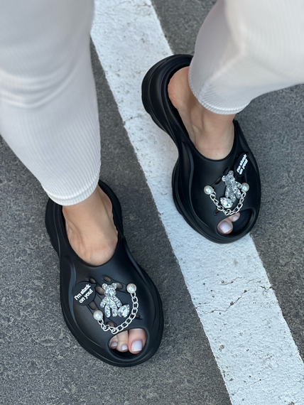 жіночі тапки | Зображення 7