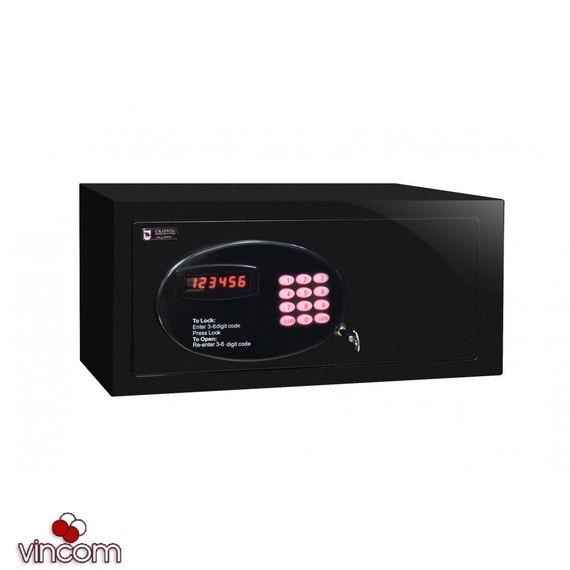 Сейф гостиничный Griffon SH.20.K.E | Зображення 3