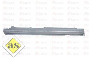 Поріг лівий Skoda Octavia I (1U2/1U5), 03.97-12.00 (4cars)