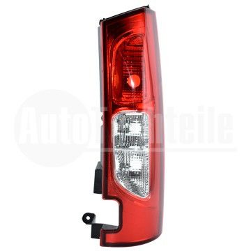 Фонарь задний правый Mercedes Benz Citan W415 12-21, AutoTechteile, 100 9001, 2212708