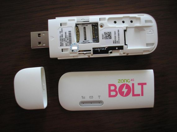 4G модем роутер Huawei E 8372 - 153 LTE WIFI USB 3G  до 150 Мбіт, LTE два выхода под антенну | Зображення 4