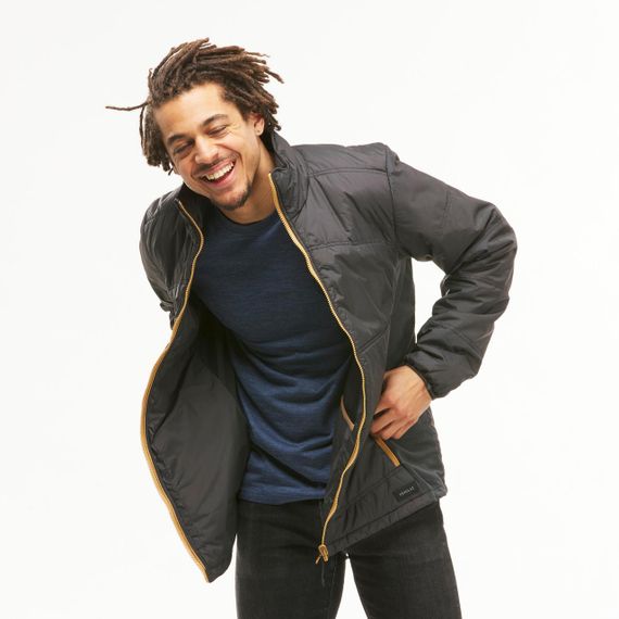 Куртка чоловіча SH500 для трекінгу 3 в 1 водонепроникна до -10°C - 3XL | Зображення 8