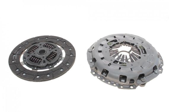 Комплект зчеплення Ford Transit 2.2 TDCi 06- 63-81 kw  625 3044 33