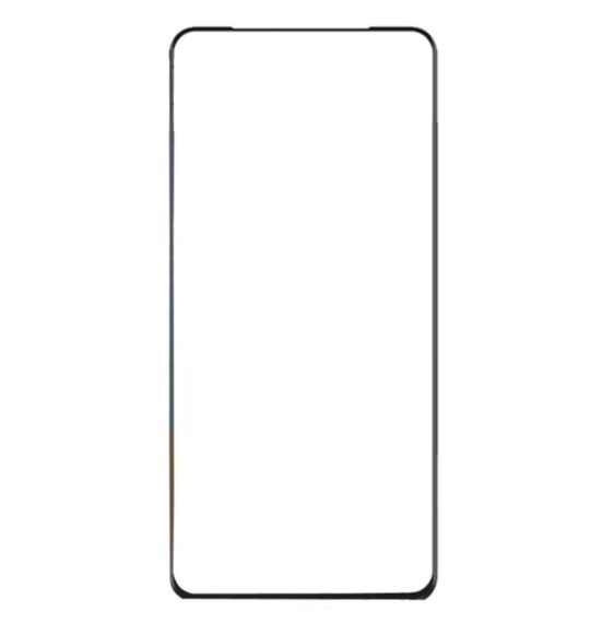 Захисне скло Primo Full Glue для Huawei P Smart 2021 / Honor 10X Lite - Black | Зображення 1
