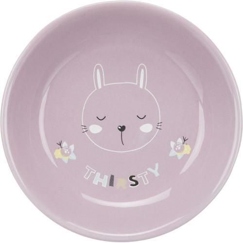 Миска Trixie для кошенят і цуценят керамічна 0,2 л, 14 см | Зображення 6