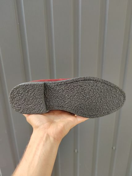 Чоловічі челсі натуральний замш 40 41 розмір | Зображення 8