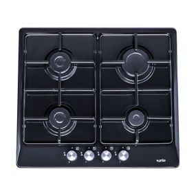 Газовая панель VENTOLUX HG640 B2 S (BK)
