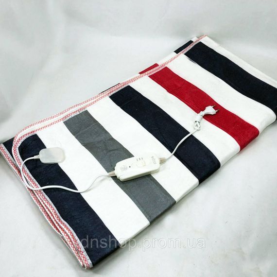 Електрогрілка-простирадло, Простирадло з підігрівом для зимового сну, Електропростирадло з підігрівом WB-71 | Зображення 6