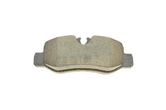 Колодки тормозные задние Mercedes Benz Vito W447 14- 22-1023-0 | Зображення 4