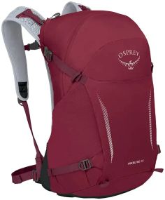 Рюкзак Osprey Hikelite 26 S/M Походный Унисекс Sangria Red
