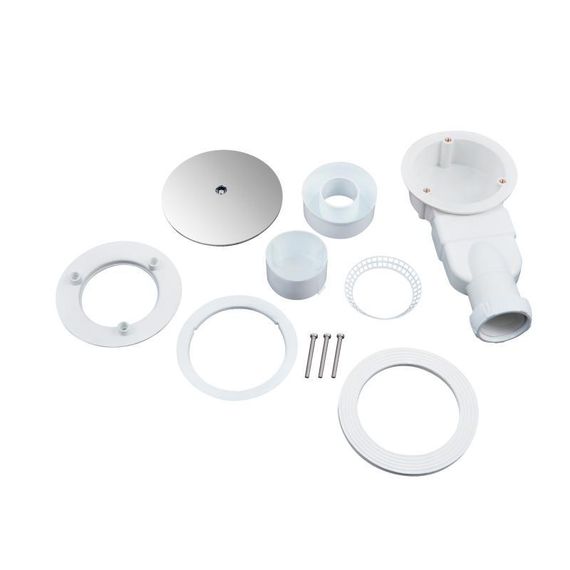 Набор Qtap душевая кабина Taurus CRM1099SC6 Clear 2020x900x900 мм + поддон Tern 309912C 90x90x12 см с сифоном | Зображення 2