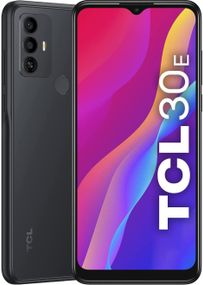 Смартфон TCL 30E (6127I) 3/64GB 2SIM Space Gray (6127I-2ALCUA12)