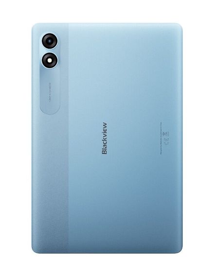 Планшет Blackview Tab 9 6/256GB Wi-Fi Frost Blue | Зображення 1