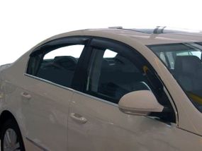 Вітровики SD (4 шт, HIC) для Volkswagen Passat B6 2006-2012рр