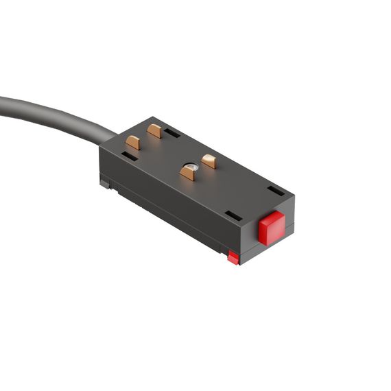 Конектор підключення PROLUM™ 220V для магнітної трекової системи М25 | Зображення 1