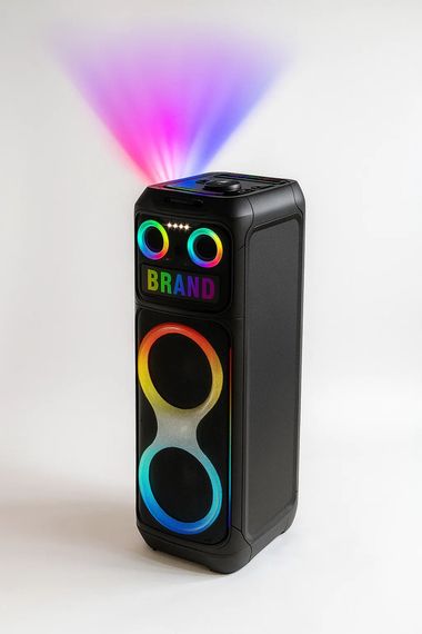 Bluetooth колонка з потужним стереозвучанням GD-2125 (47251-GD-2125_11116) | Зображення 4