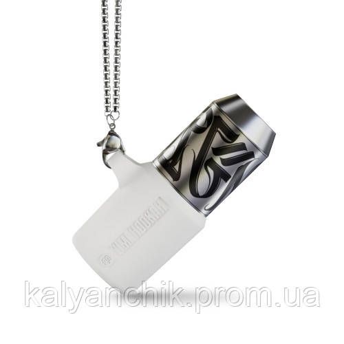Персональний Мундштук для Кальяна Yimi Stip White
