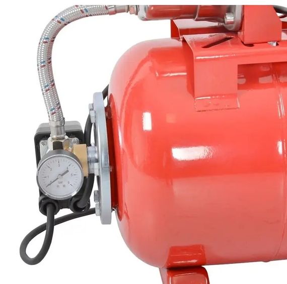 Насосна станція HECHT 3101 INOX | Зображення 5