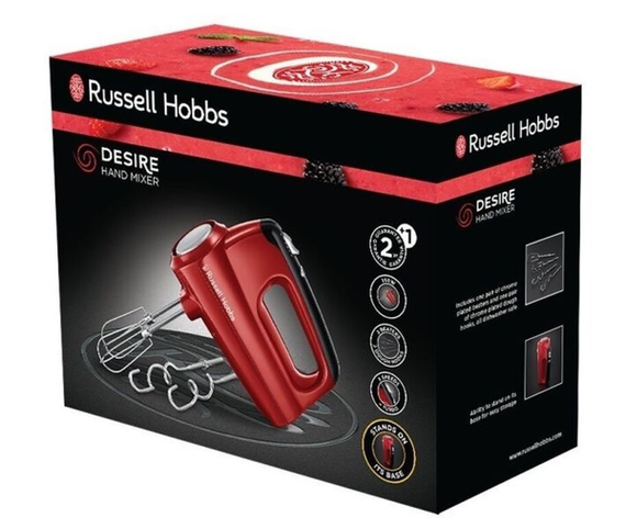 Міксер Russell Hobbs 24670-56 Desire | Зображення 5