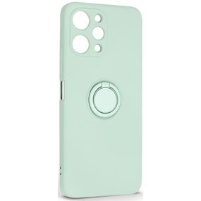 Чехол для мобильного телефона Armorstandart Icon Ring Xiaomi Redmi 12 4G Mint (ARM68819)