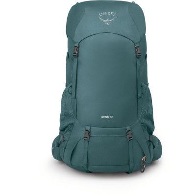 Рюкзак туристичний Osprey Renn 65 cascade blue/melon orange O/S (009.3524) | Зображення 2