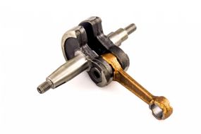 Коленвал   мотокосы   1E44F   MECH