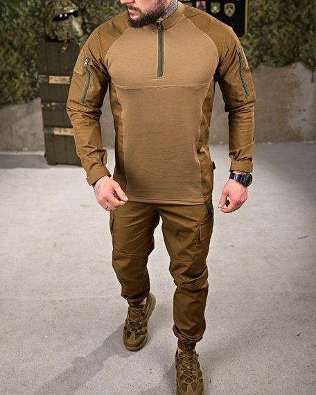 Літній тактичний костюм OBLIVION TRIPOD кайот    ДЛ6454 | Зображення 8