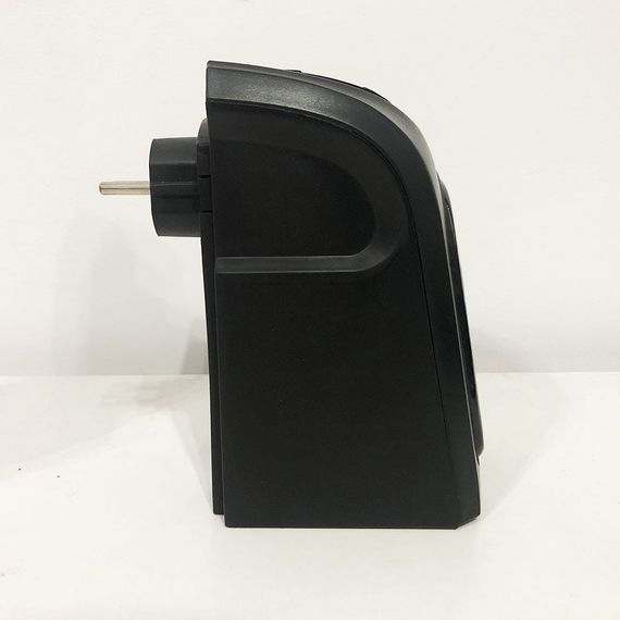 Портативний обігрівач Rovus Handy Heater Black 400 Вт, обігрівач дуйчик, побутовий тепловентилятор | Зображення 5
